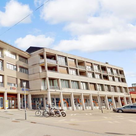 Rent this 1 bed apartment on UBS in Rathausstrasse 11, 8570 Weinfelden