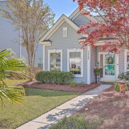 Buy this 3 bed house on 2480 Parsonage Woods Lane in Mount Pleasant, SC 29466