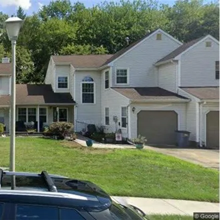 Rent this 3 bed townhouse on 27 Evergreen Drive in East Windsor Township, NJ 08520