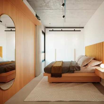 Buy this 3 bed apartment on Rua Pará 900 in Água Verde, Curitiba - PR