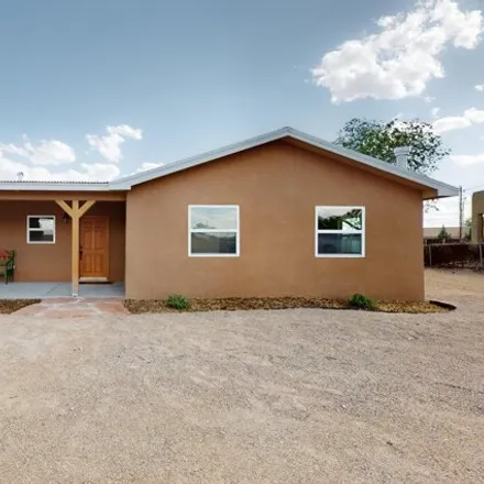Buy this 3 bed house on 1104 Cielo Vista del Sur Northwest in Bernalillo County, NM 87048