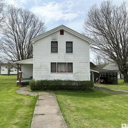 Buy this 2 bed house on 101 Jamestown Street in Randolph, Cattaraugus County