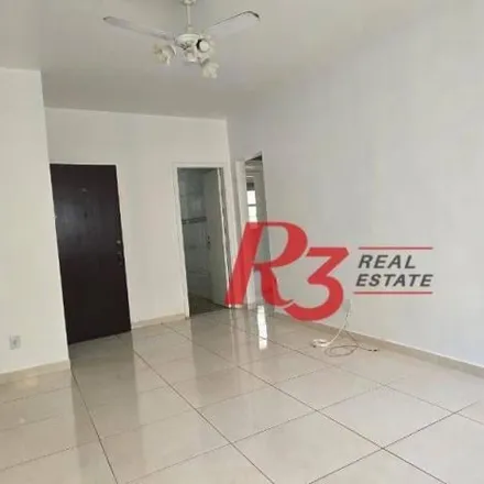 Buy this 2 bed apartment on Rua Carlos Affonseca in Gonzaga, Santos - SP