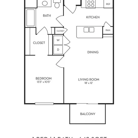 Image 8 - 21st Plaza, 250 W 2100 South, Salt Lake City, UT 84115, USA - Apartment for rent
