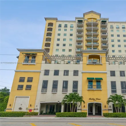Buy this 1 bed condo on 1627 Southwest 37th Avenue in Coral Gables, FL 33145