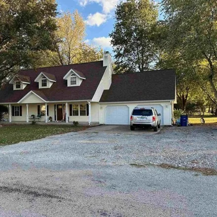 Buy this 5 bed house on 3996 Apache Circle in Perry County, IL 62274