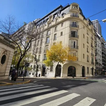Buy this 3 bed apartment on Avenida Alvear in Retiro, C1014 AAA Buenos Aires
