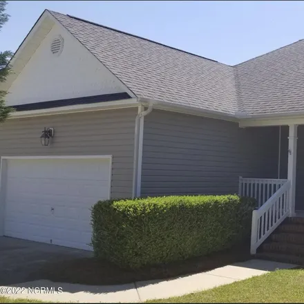 Buy this 3 bed house on 2724 Ruth Evans Drive in Pitt County, NC 27837