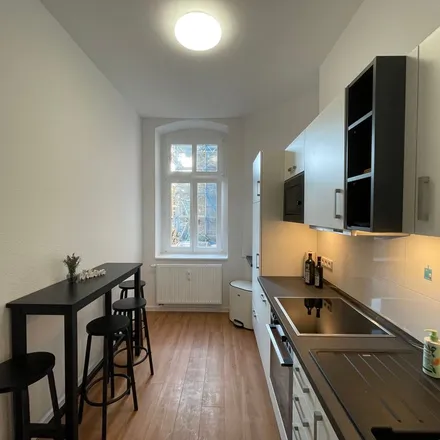 Rent this 2 bed apartment on Brandenburger Straße 6 in 39104 Magdeburg, Germany
