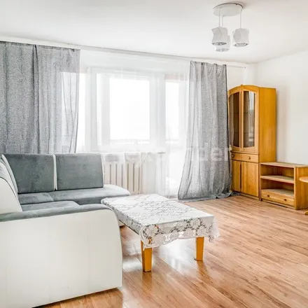 Rent this 2 bed apartment on Ludwika Rydygiera 8 in 30-695 Krakow, Poland