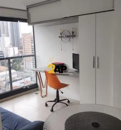 Rent this 1 bed apartment on Rua Topázio 701 in Paraíso, São Paulo - SP