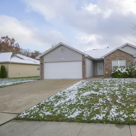 Rent this 3 bed house on 1404 Bodie Drive in Columbia, MO 65202