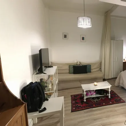 Rent this 1 bed apartment on Via Pasquale Fornari in 20146 Milan MI, Italy