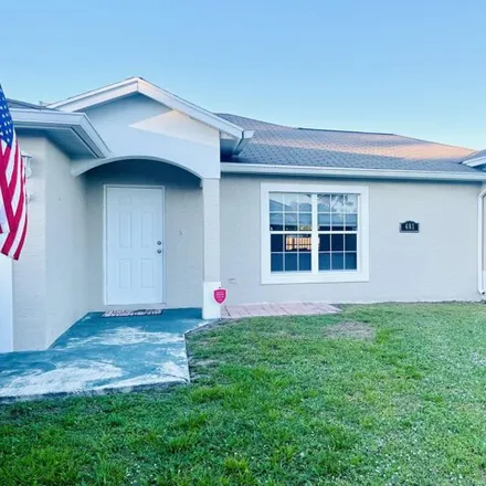 Buy this 3 bed house on 493 Southeast Seahouse Drive in Port Saint Lucie, FL 34983