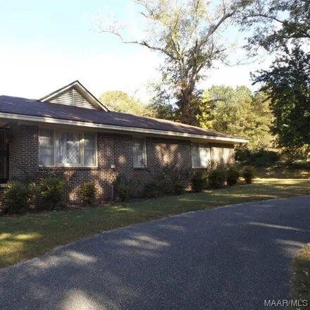 Buy this 3 bed house on 1370 Autauga County 39 in Autauga County, AL 36022