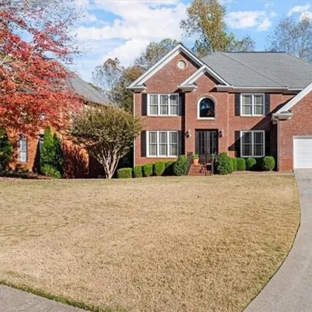 Buy this 6 bed house on 120 Welford Trace in Alpharetta, GA 30004