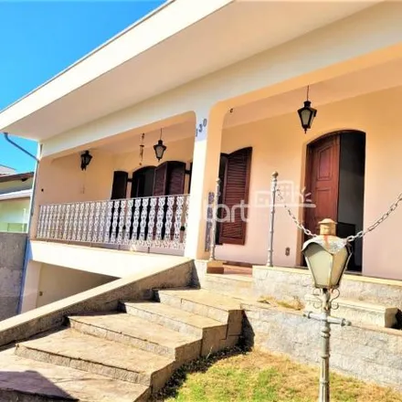 Buy this 4 bed house on Rua Padre Bartolomeu Lourenço Gusmão in Jardim Chapadão, Campinas - SP