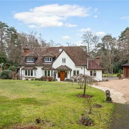 Buy this 4 bed house on West Wood in Crooksbury Lane, Guildford