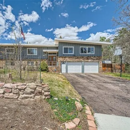 Buy this 5 bed house on 2530 Scorpio Drive in Colorado Springs, CO 80906