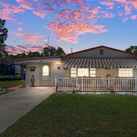 Buy this 2 bed house on 247 93rd Ave N in Saint Petersburg, Florida