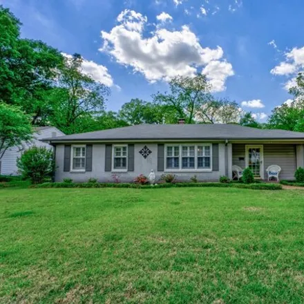 Buy this 3 bed house on 1215 West Perkins Road in Memphis, TN 38117