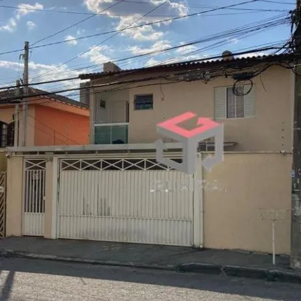 Image 2 - Rua Manicoré, Vila Floresta, Santo André - SP, 09050-000, Brazil - House for sale