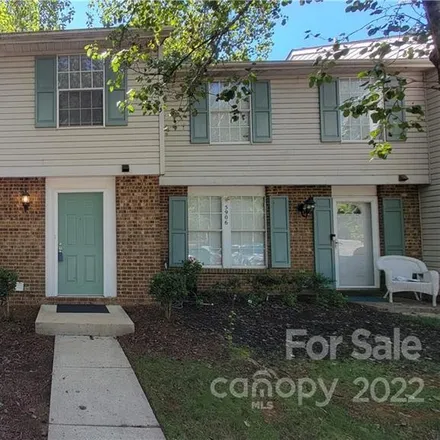Buy this 3 bed townhouse on 5908 Bayswater Lane in Charlotte, NC 28212