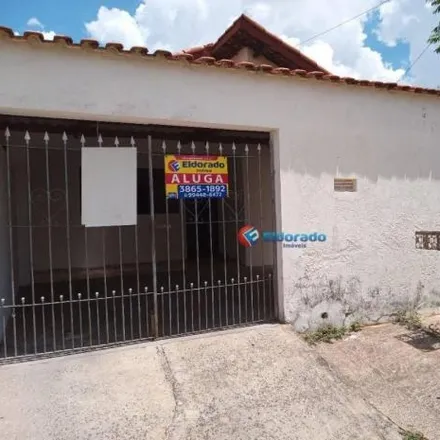 Rent this 2 bed house on Rua José de Alencar in Amores, Hortolândia - SP