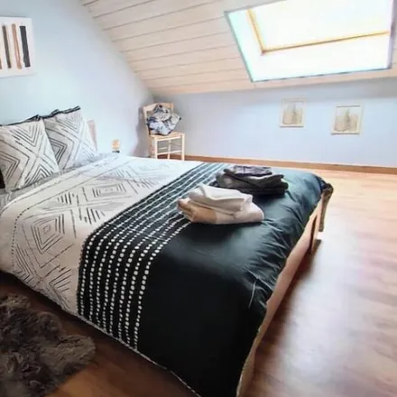Rent this 1 bed house on 14600 La Rivière-Saint-Sauveur