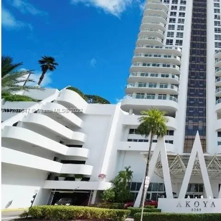 Image 2 - Akoya, 6365 Collins Avenue, Miami Beach, FL 33141, USA - Condo for rent