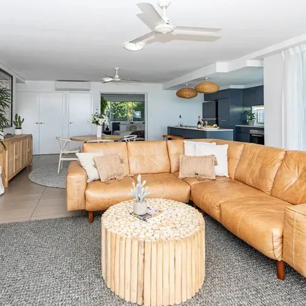 Rent this 3 bed apartment on Airlie Beach in Whitsunday Regional, Queensland