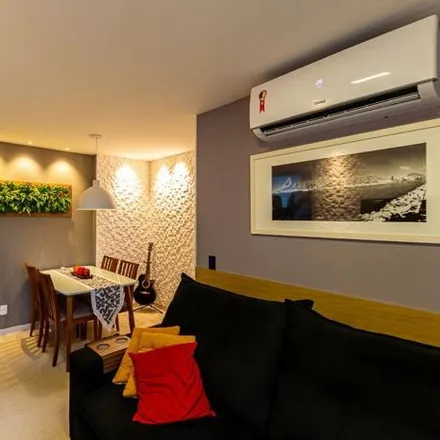 Buy this 2 bed apartment on CE Guilherme Briggs in Rua Doutor Mário Vianna 625, Santa Rosa
