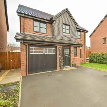 Buy this 4 bed house on Summerson Way in Poynton, SK12 1FX