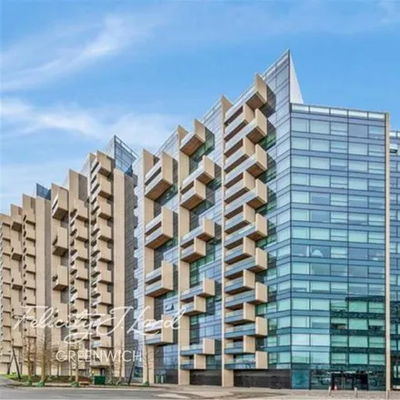 Image 1 - No.3 Upper Riverside, Cutter Lane, London, SE10 0YX, United Kingdom - Apartment for rent