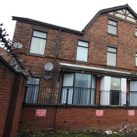 Rent this 1 bed apartment on Max Spielmann in Eccleston Street, Knowsley