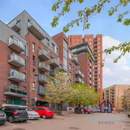 Buy this 1 bed apartment on Shearwater Drive in London, NW9 7AD