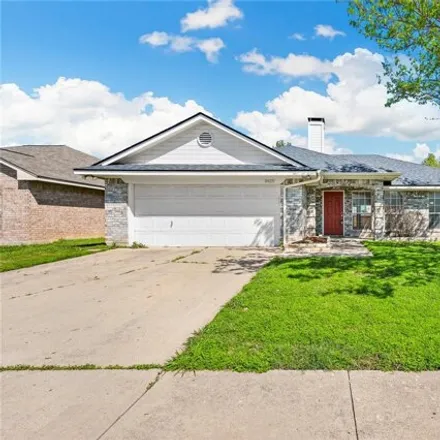 Rent this 3 bed house on 8431 Odell Street in North Richland Hills, TX 76182