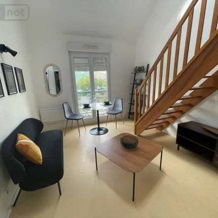 Rent this 2 bed apartment on Accès parking in Place de la République, 72000 Le Mans