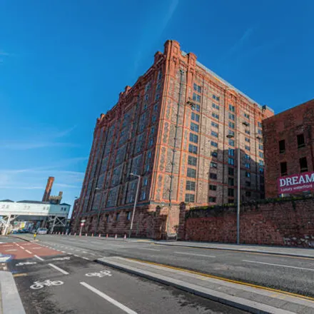 Rent this 2 bed room on Stanley Dock Tobacco Warehouse in Great Howard Street, Liverpool
