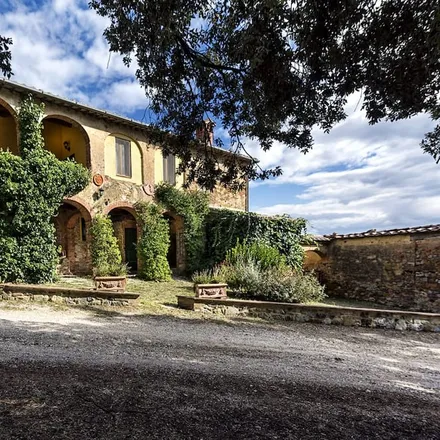 Image 9 - Trequanda, Siena, Italy - House for rent