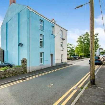 Buy this 4 bed duplex on 27 Picton Place in Carmarthen, SA31 3BY