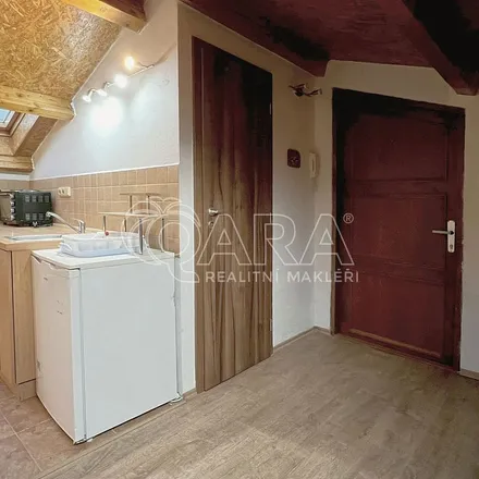 Rent this 1 bed apartment on Na Zahradách 505 in 373 11 Ledenice, Czechia