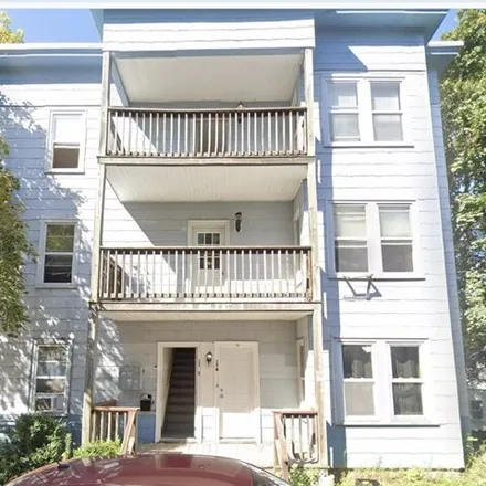 Rent this 1 bed apartment on 20;22 Omena Place in Fitchburg, MA 01420