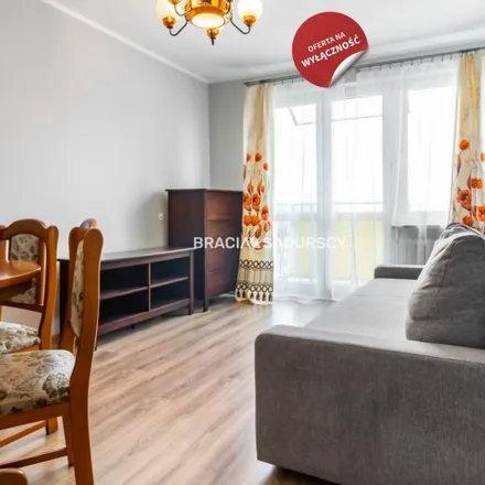 Buy this 3 bed apartment on Henryka Pachońskiego 6 in 31-223 Krakow, Poland