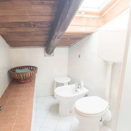 Rent this 1 bed apartment on Bravetta/Gonzaga in Via di Bravetta, 00164 Rome RM