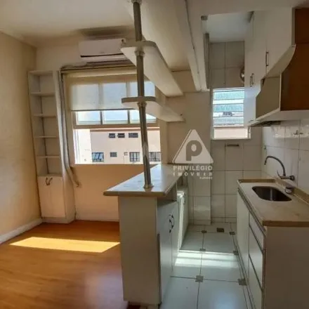 Buy this 1 bed apartment on Praia do Flamengo 192 in Flamengo, Rio de Janeiro - RJ