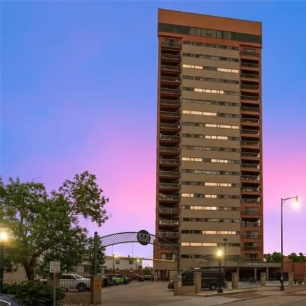 Image 3 - 100 Park Avenue Condominiums, 100 Park Avenue West, Denver, CO 80205, USA - Condo for sale