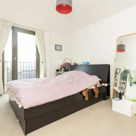 Image 1 - Roseberry Mansions, 1 Tapper Walk, London, N1C 4DF, United Kingdom - Apartment for rent