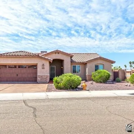 Buy this 4 bed house on unnamed road in Fortuna Foothills, AZ 83567