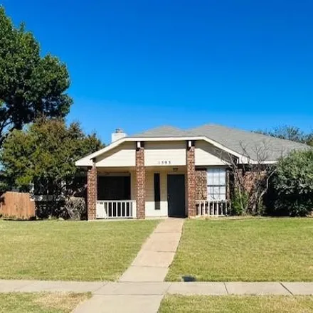 Buy this 4 bed house on 1651 North Valley Parkway in Lewisville, TX 75077